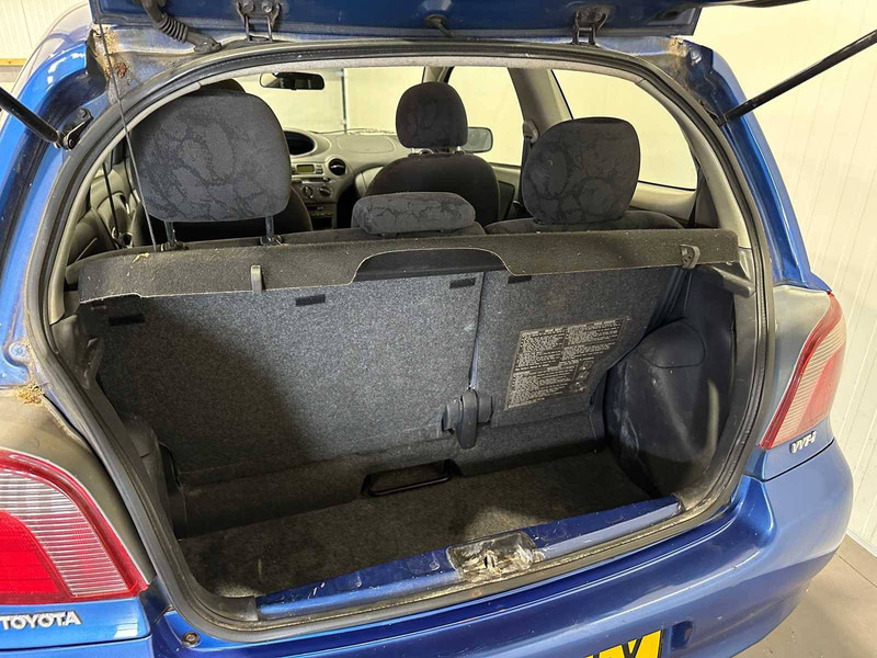 Toyota Yaris - Седан: слика 5 Toyota Yaris - Седан: слика 5