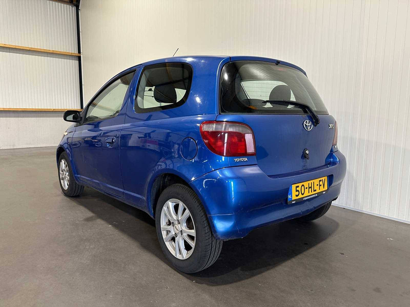 Toyota Yaris - Седан: слика 3 Toyota Yaris - Седан: слика 3