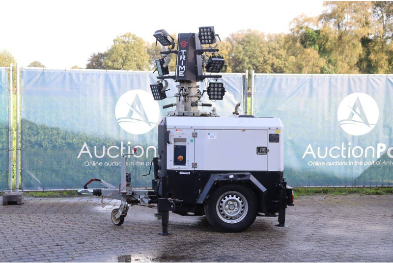 Trime X-ECOK2 - Приколка платформа: слика 1 Trime X-ECOK2 - Приколка платформа: слика 1