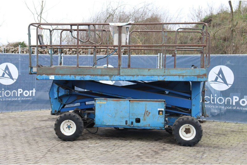 UpRight SL26 - Дигачка зглобна платформа: слика 3 UpRight SL26 - Дигачка зглобна платформа: слика 3