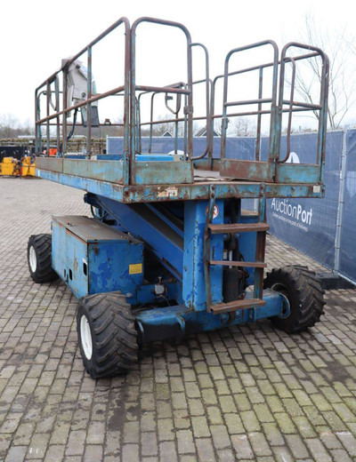 UpRight SL26 - Дигачка зглобна платформа: слика 5 UpRight SL26 - Дигачка зглобна платформа: слика 5