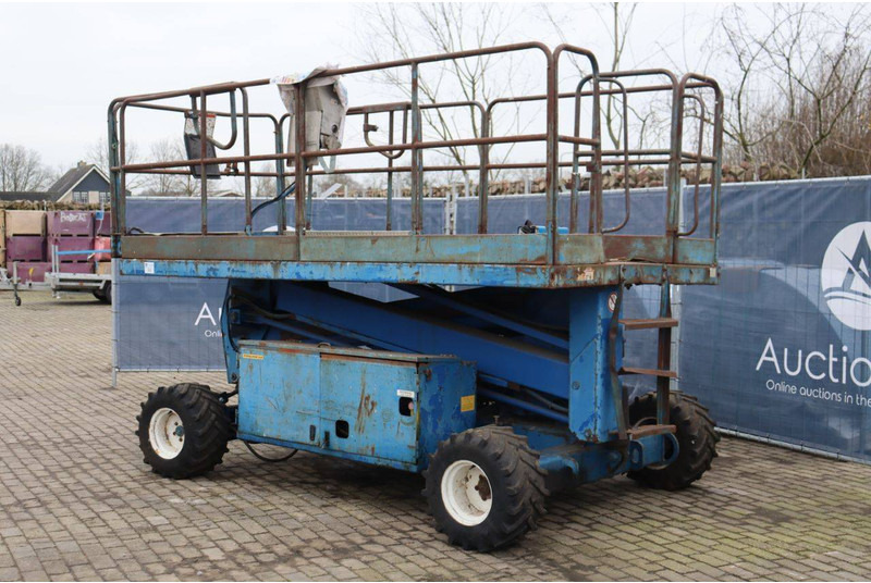 UpRight SL26 - Дигачка зглобна платформа: слика 4 UpRight SL26 - Дигачка зглобна платформа: слика 4