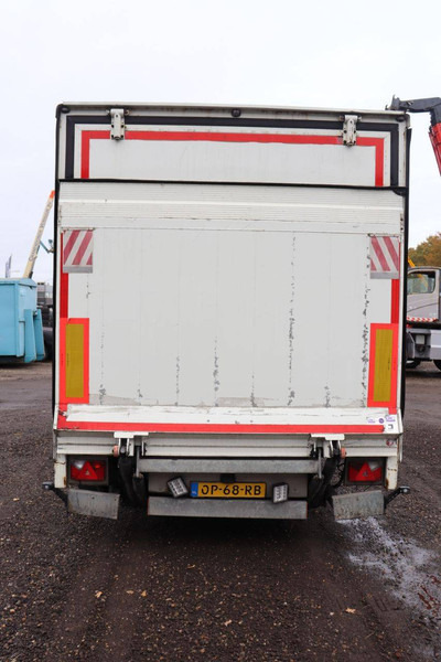 VELDHUIZEN P46-1 P46-1 - Полуприколка сандучар: слика 4 VELDHUIZEN P46-1 P46-1 - Полуприколка сандучар: слика 4