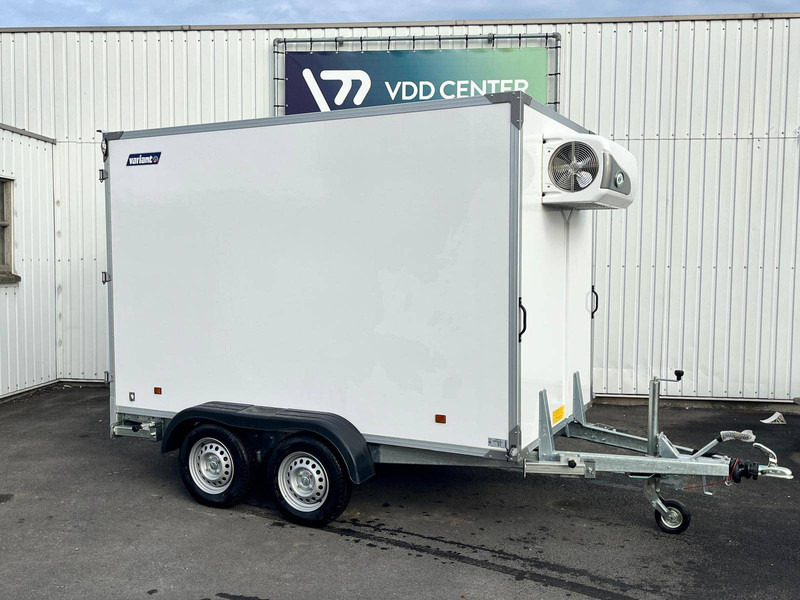 Variant - Приколка платформа: слика 1 Variant - Приколка платформа: слика 1