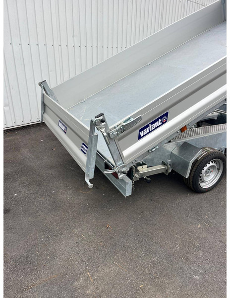 Variant Elektrische Kipper - Приколка платформа: слика 2 Variant Elektrische Kipper - Приколка платформа: слика 2