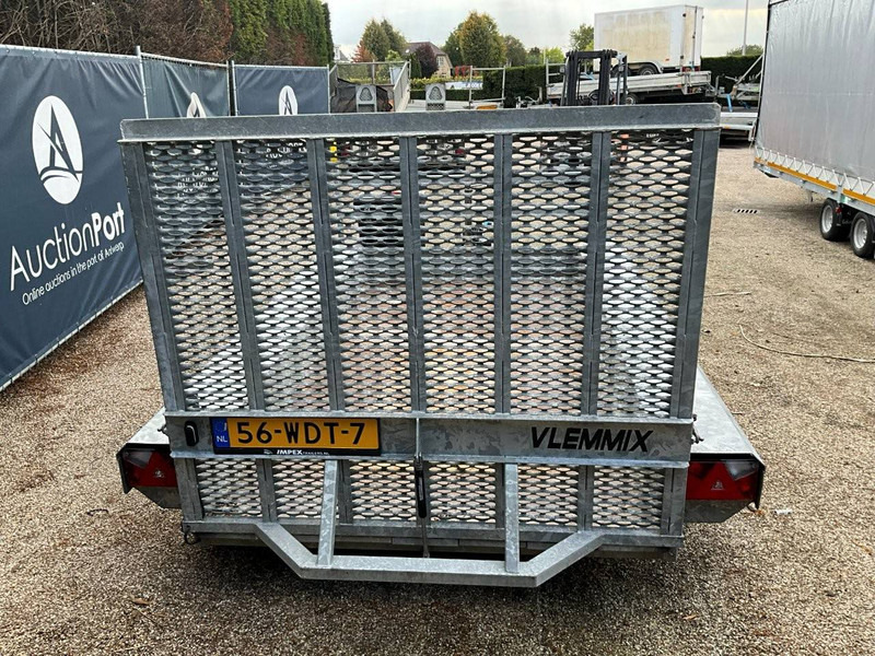 Vlemmix Machinetransporter - Приколка платформа: слика 5 Vlemmix Machinetransporter - Приколка платформа: слика 5