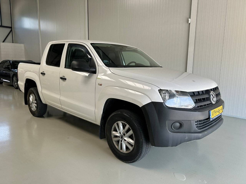 Volkswagen Amarok - Автомобил: слика 4 Volkswagen Amarok - Автомобил: слика 4