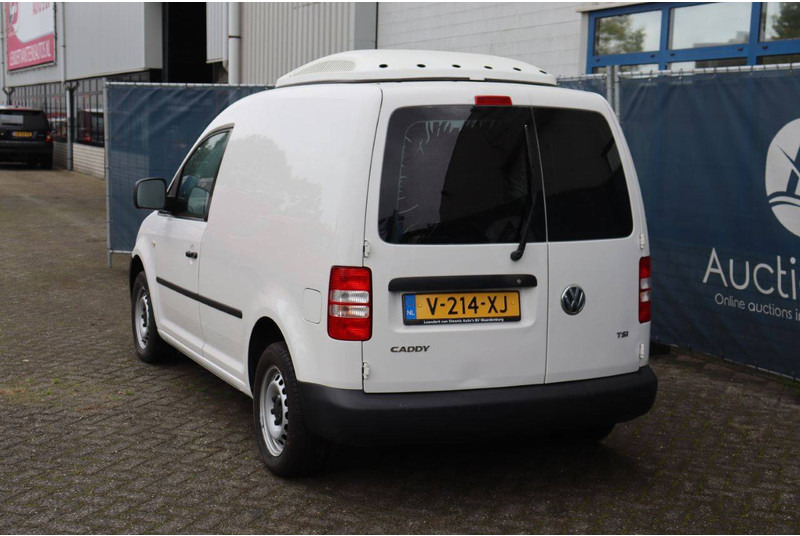 Volkswagen Caddy - Комбе ладилник: слика 4 Volkswagen Caddy - Комбе ладилник: слика 4