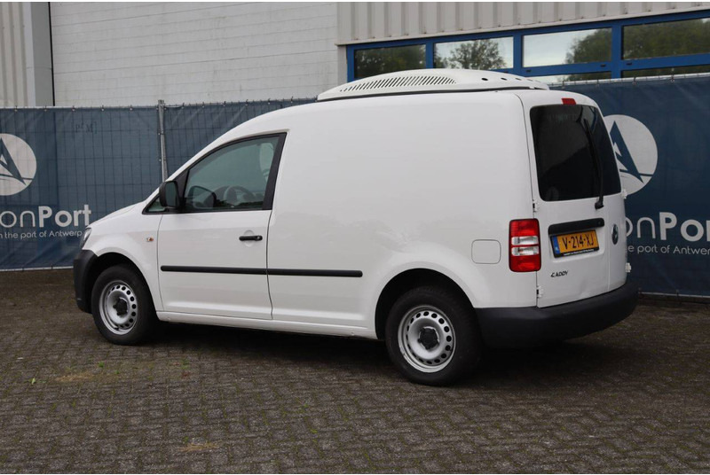 Volkswagen Caddy - Комбе ладилник: слика 3 Volkswagen Caddy - Комбе ладилник: слика 3