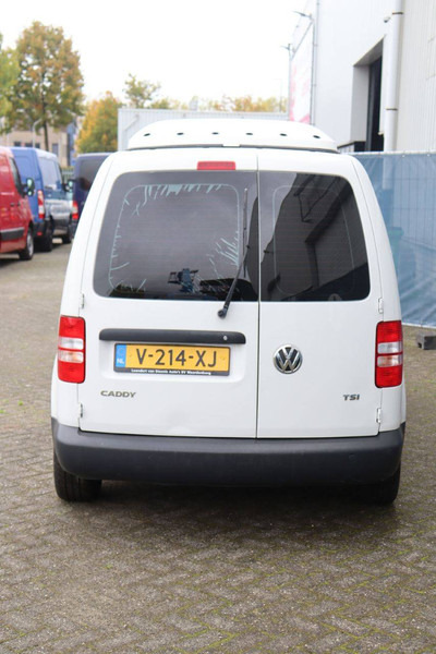Volkswagen Caddy - Комбе ладилник: слика 5 Volkswagen Caddy - Комбе ладилник: слика 5