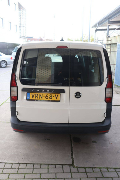 Volkswagen Caddy - Товарно комбе: слика 4 Volkswagen Caddy - Товарно комбе: слика 4