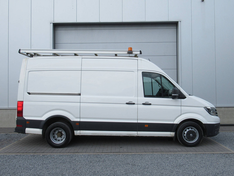 Volkswagen Crafter 2.0 TDI - Товарно комбе: слика 2 Volkswagen Crafter 2.0 TDI - Товарно комбе: слика 2