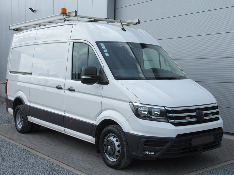 Volkswagen Crafter 2.0 TDI - Товарно комбе: слика 5 Volkswagen Crafter 2.0 TDI - Товарно комбе: слика 5
