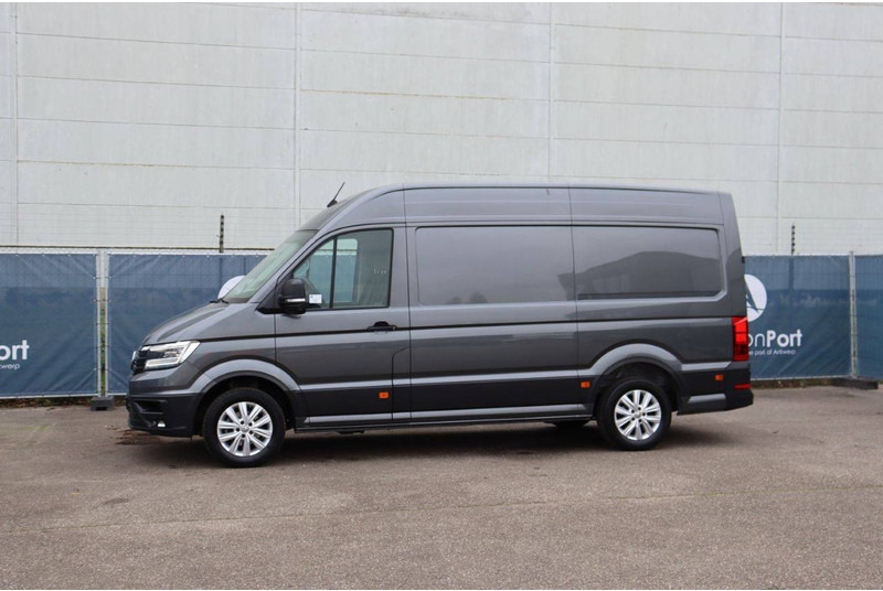 Volkswagen Crafter - Товарно комбе: слика 1 Volkswagen Crafter - Товарно комбе: слика 1