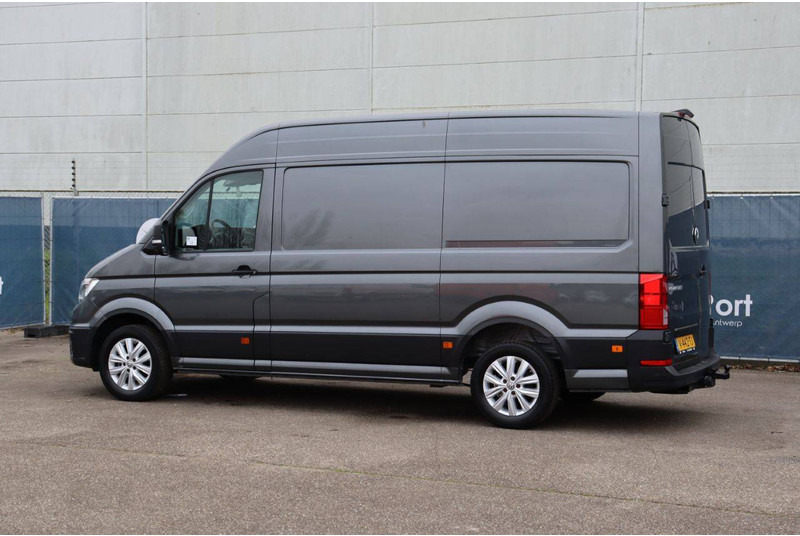 Volkswagen Crafter - Товарно комбе: слика 4 Volkswagen Crafter - Товарно комбе: слика 4