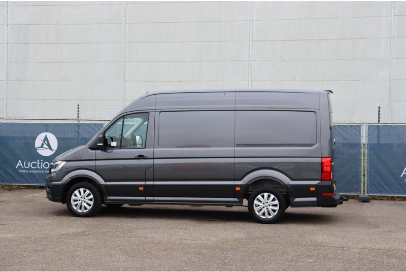 Volkswagen Crafter - Товарно комбе: слика 3 Volkswagen Crafter - Товарно комбе: слика 3