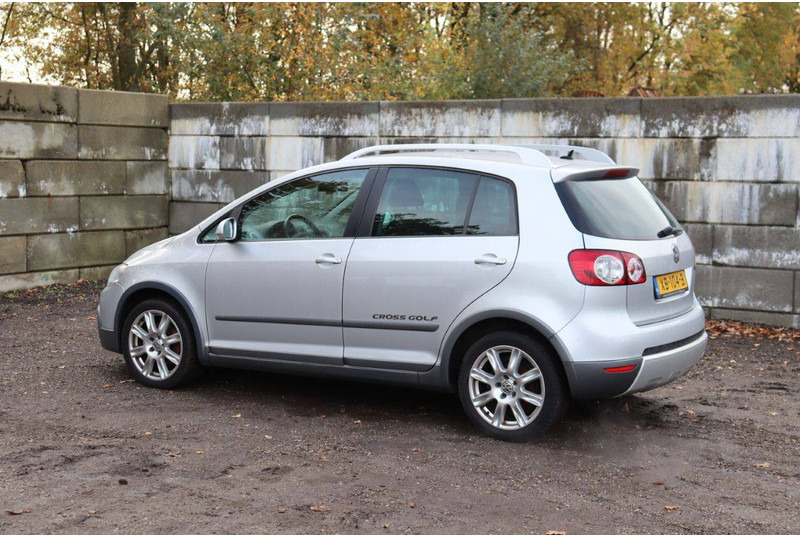 Volkswagen Golf Plus - Седан: слика 3 Volkswagen Golf Plus - Седан: слика 3