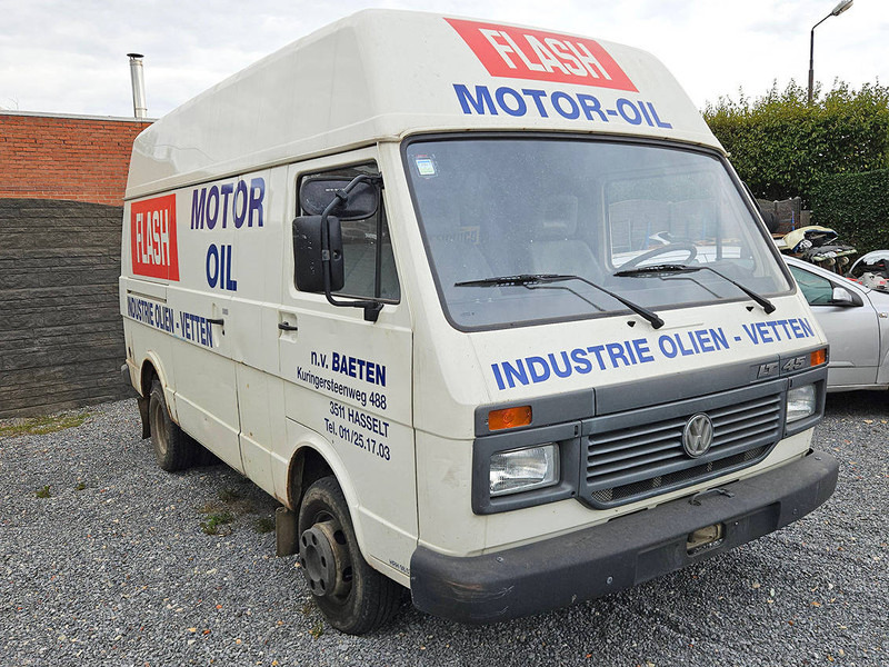 Volkswagen Lt 45 - Седан: слика 5 Volkswagen Lt 45 - Седан: слика 5