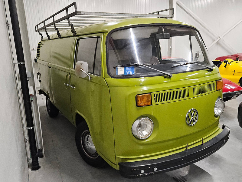 Volkswagen T2 _ 1.6 - Градски автобус: слика 4 Volkswagen T2 _ 1.6 - Градски автобус: слика 4