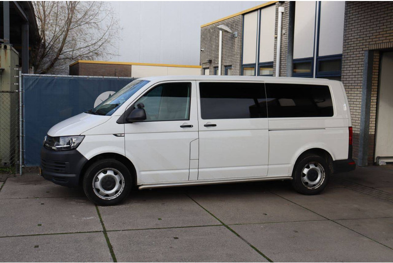 Volkswagen TRANSPORTER TDI - Товарно комбе: слика 1 Volkswagen TRANSPORTER TDI - Товарно комбе: слика 1