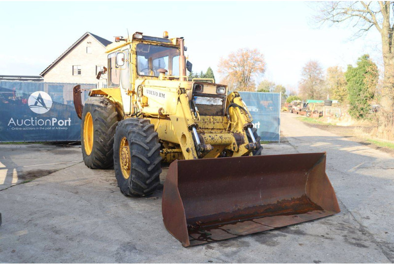 Volvo 646 - Натоварувач на тркала: слика 5 Volvo 646 - Натоварувач на тркала: слика 5