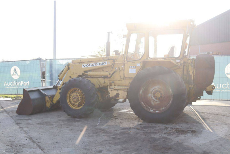 Volvo 646 - Натоварувач на тркала: слика 3 Volvo 646 - Натоварувач на тркала: слика 3