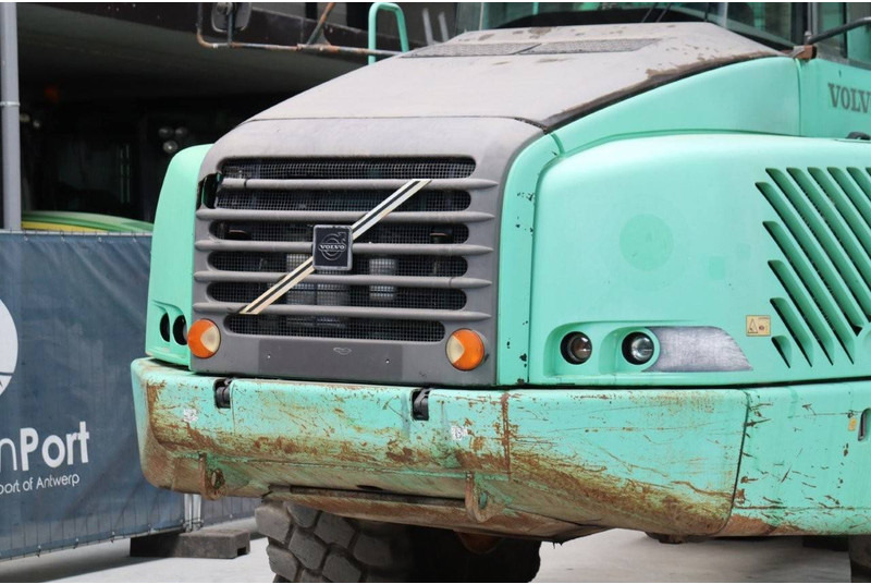 Истоварувач Volvo A40D: слика 10