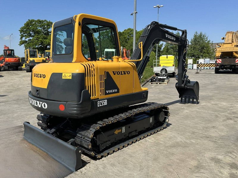 Volvo EC55B - Багер гасеничар: слика 4 Volvo EC55B - Багер гасеничар: слика 4