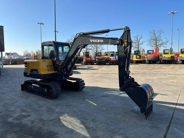 Volvo EC55D - Багер гасеничар: слика 3 Volvo EC55D - Багер гасеничар: слика 3
