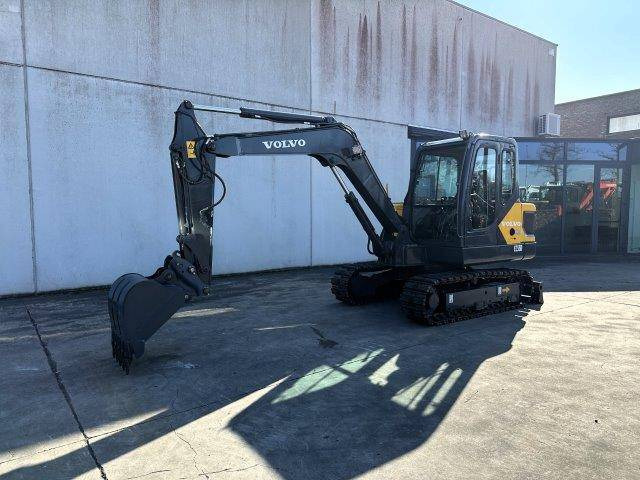 Volvo EC55D - Багер гасеничар: слика 1 Volvo EC55D - Багер гасеничар: слика 1