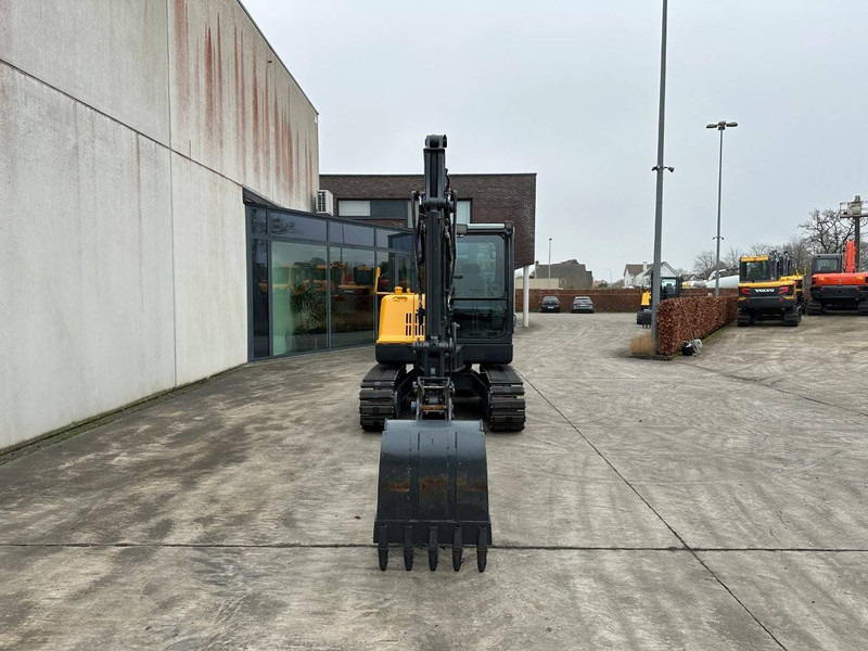 Volvo EC55D - Багер гасеничар: слика 2 Volvo EC55D - Багер гасеничар: слика 2