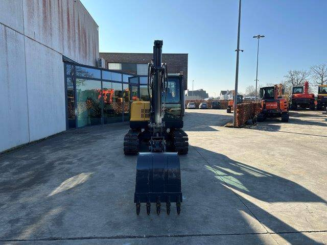 Volvo EC55D - Багер гасеничар: слика 2 Volvo EC55D - Багер гасеничар: слика 2