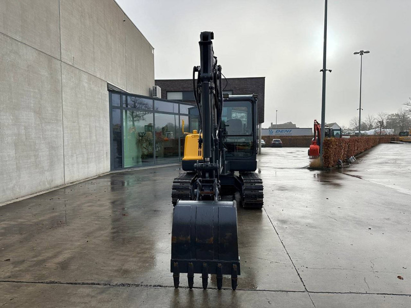 Volvo EC55D - Багер гасеничар: слика 3 Volvo EC55D - Багер гасеничар: слика 3