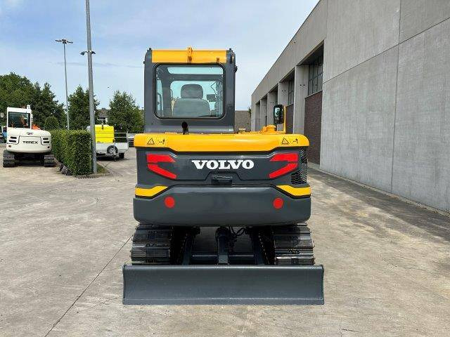 Volvo EC60D - Багер гасеничар: слика 5 Volvo EC60D - Багер гасеничар: слика 5