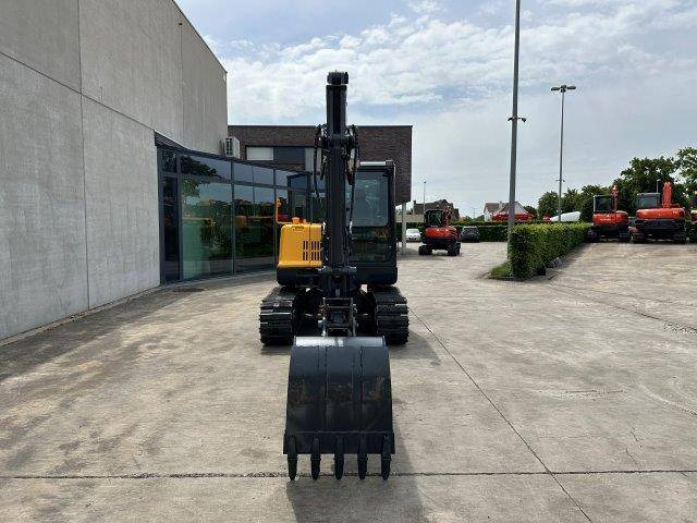 Volvo EC60D - Багер гасеничар: слика 2 Volvo EC60D - Багер гасеничар: слика 2