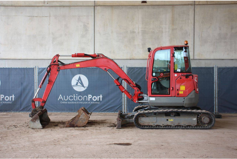 Volvo ECR50D - Багер гасеничар: слика 2 Volvo ECR50D - Багер гасеничар: слика 2