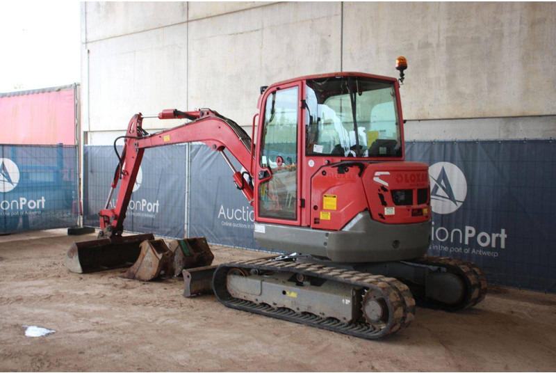 Volvo ECR50D - Багер гасеничар: слика 3 Volvo ECR50D - Багер гасеничар: слика 3