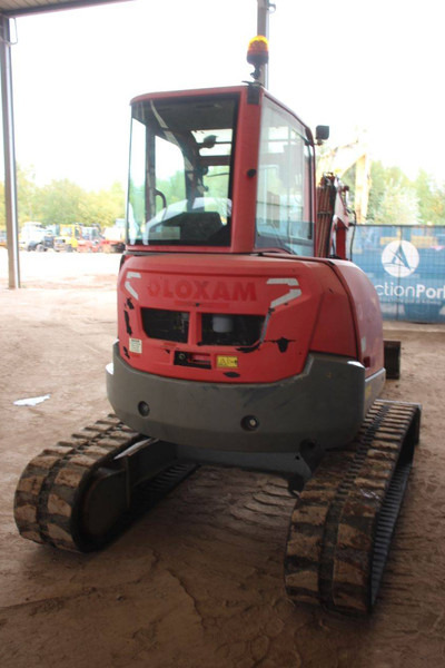 Volvo ECR50D - Багер гасеничар: слика 5 Volvo ECR50D - Багер гасеничар: слика 5