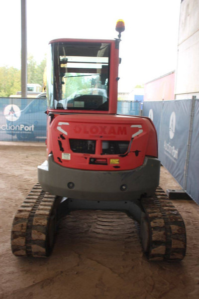 Volvo ECR50D - Багер гасеничар: слика 4 Volvo ECR50D - Багер гасеничар: слика 4