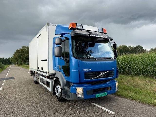 Volvo FL280 - Комбе фургон: слика 4 Volvo FL280 - Комбе фургон: слика 4