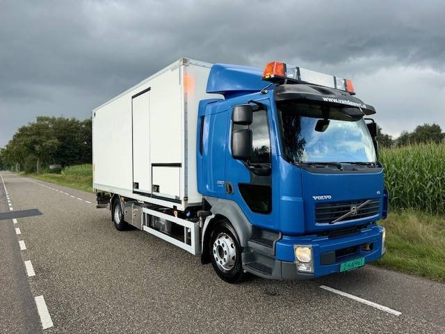 Volvo FL280 - Комбе фургон: слика 3 Volvo FL280 - Комбе фургон: слика 3