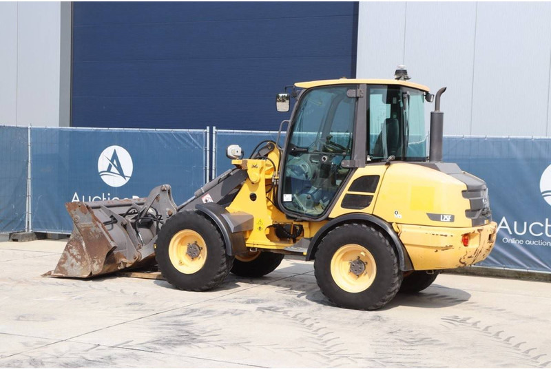 Volvo L25F - Натоварувач на тркала: слика 3 Volvo L25F - Натоварувач на тркала: слика 3