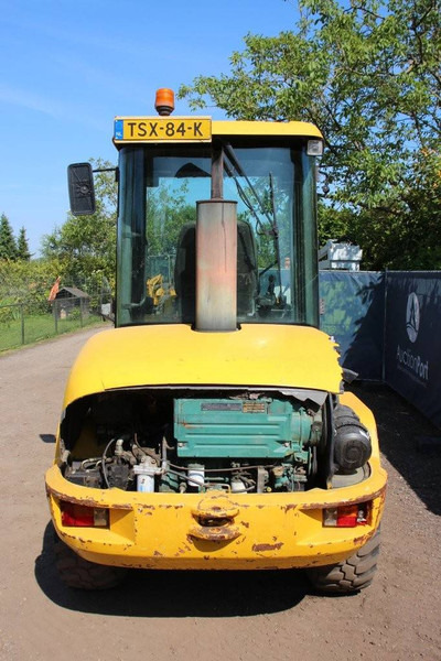 Volvo L30B-Z/X - Натоварувач на тркала: слика 4 Volvo L30B-Z/X - Натоварувач на тркала: слика 4