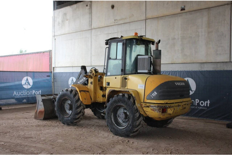 Volvo L45B-TP - Натоварувач на тркала: слика 3 Volvo L45B-TP - Натоварувач на тркала: слика 3