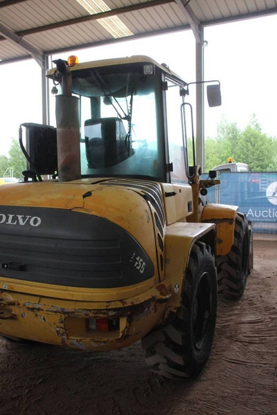 Volvo L45B-TP - Натоварувач на тркала: слика 5 Volvo L45B-TP - Натоварувач на тркала: слика 5