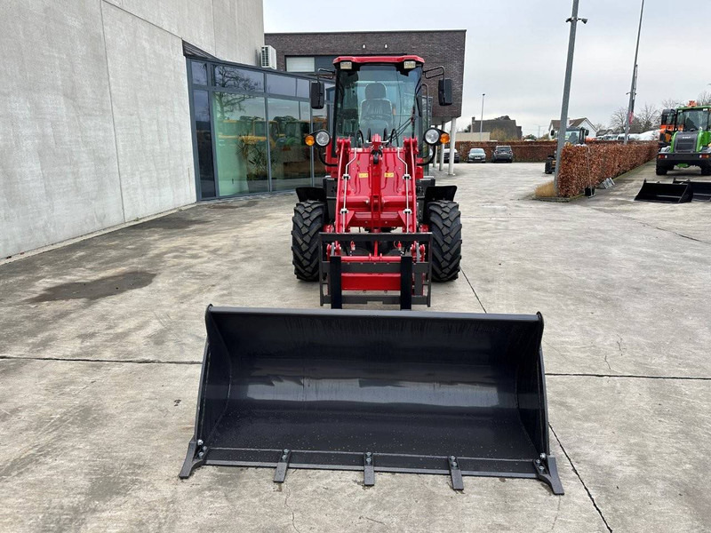 WOLF WL160 - Натоварувач на тркала: слика 2 WOLF WL160 - Натоварувач на тркала: слика 2