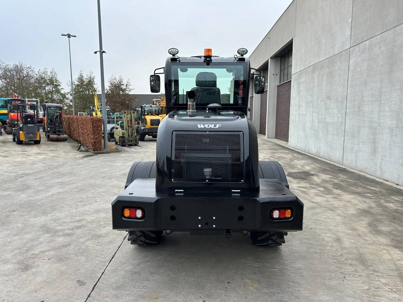 WOLF WL825 - Натоварувач на тркала: слика 5 WOLF WL825 - Натоварувач на тркала: слика 5