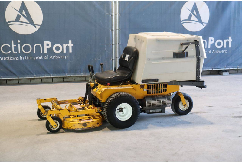 Walker MCGH5 - Градинарска косилка: слика 1 Walker MCGH5 - Градинарска косилка: слика 1