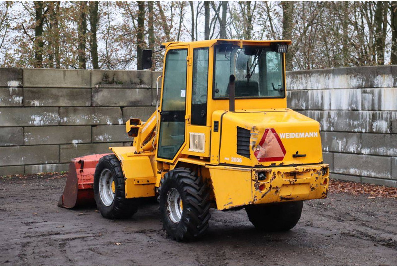 Weidemann P50 2006 - Натоварувач на тркала: слика 4 Weidemann P50 2006 - Натоварувач на тркала: слика 4