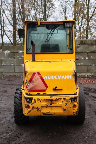 Weidemann P50 2006 - Натоварувач на тркала: слика 5 Weidemann P50 2006 - Натоварувач на тркала: слика 5